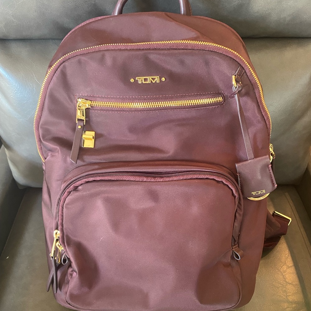 TUMI backpack